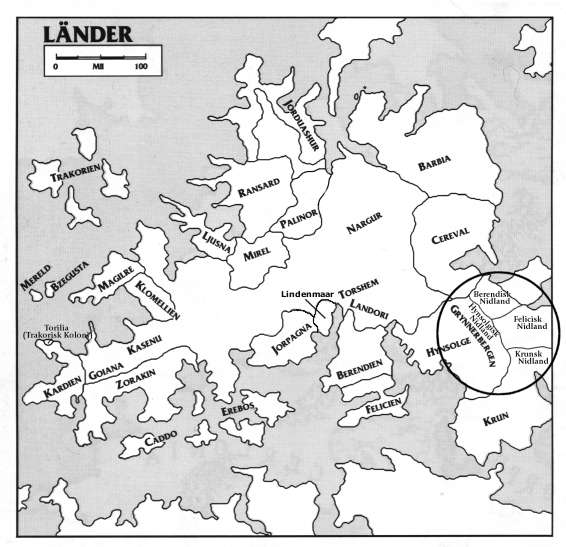 Ereb efter Nidlandskrigen